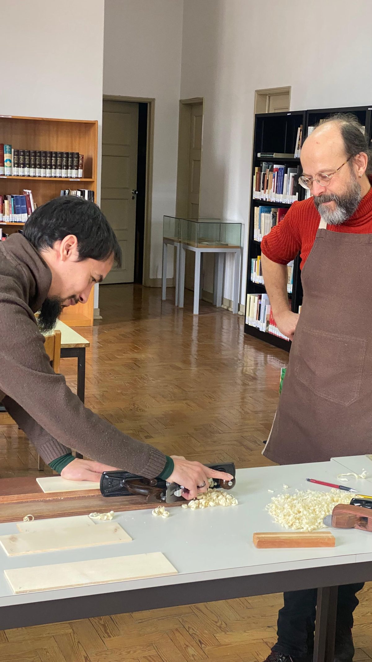 Medieval Luthiery - Violaria Medieval - CordaSonora